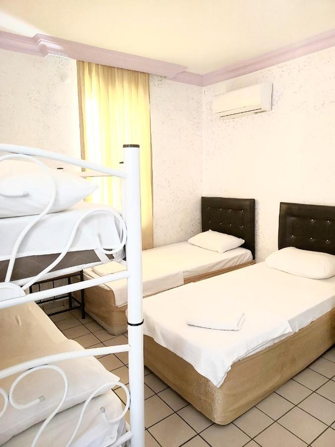 Kleopatra Sahara Hotel อลันยา ภายนอก รูปภาพ