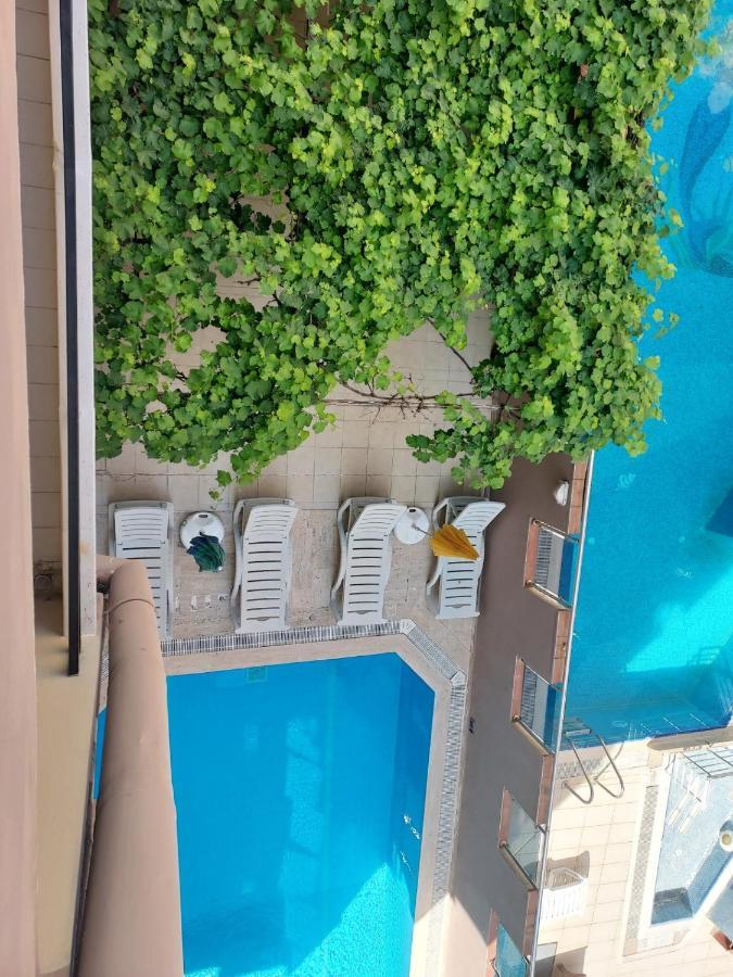 Kleopatra Sahara Hotel อลันยา ภายนอก รูปภาพ