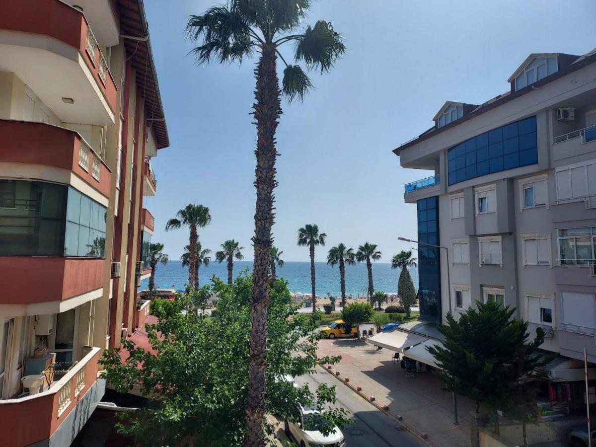 Kleopatra Sahara Hotel อลันยา ภายนอก รูปภาพ