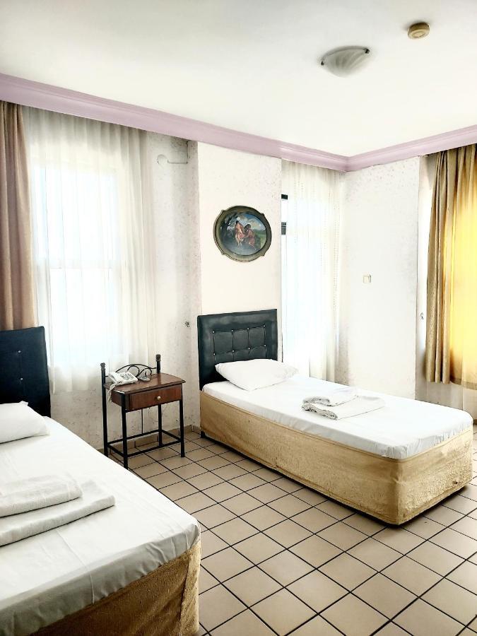 Kleopatra Sahara Hotel อลันยา ภายนอก รูปภาพ