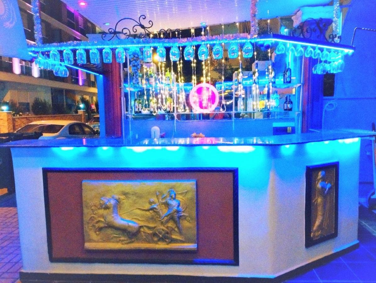 Kleopatra Sahara Hotel อลันยา ภายนอก รูปภาพ