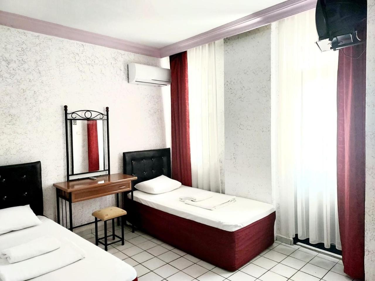 Kleopatra Sahara Hotel อลันยา ภายนอก รูปภาพ