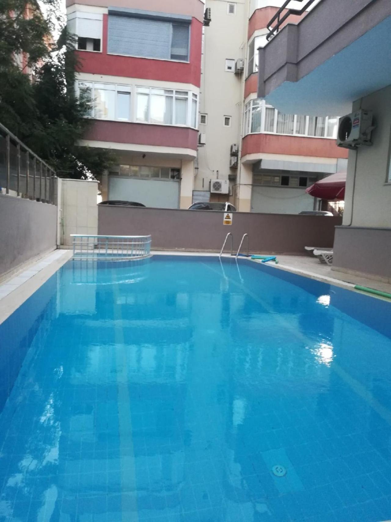 Kleopatra Sahara Hotel อลันยา ภายนอก รูปภาพ