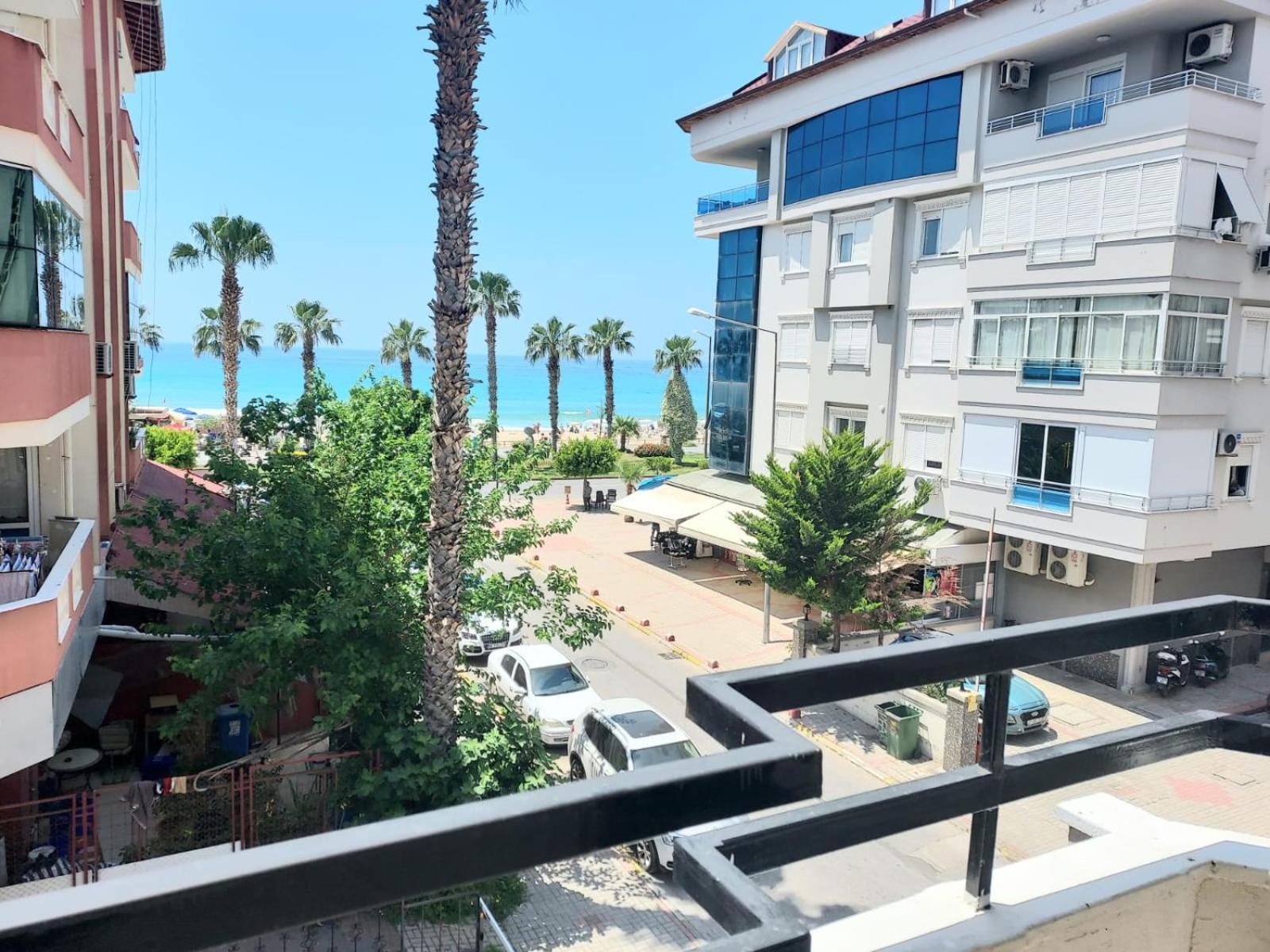 Kleopatra Sahara Hotel อลันยา ภายนอก รูปภาพ