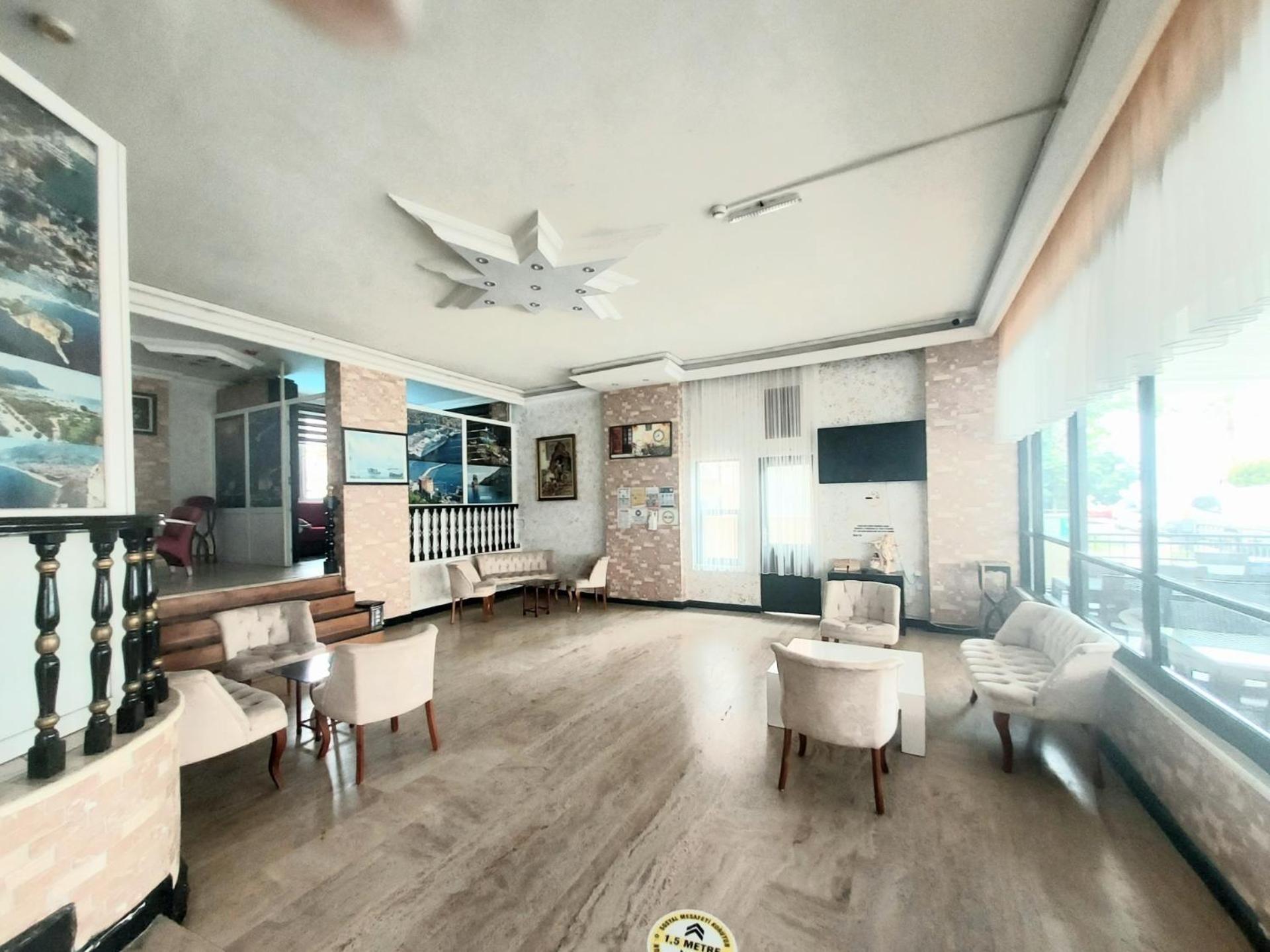 Kleopatra Sahara Hotel อลันยา ภายนอก รูปภาพ