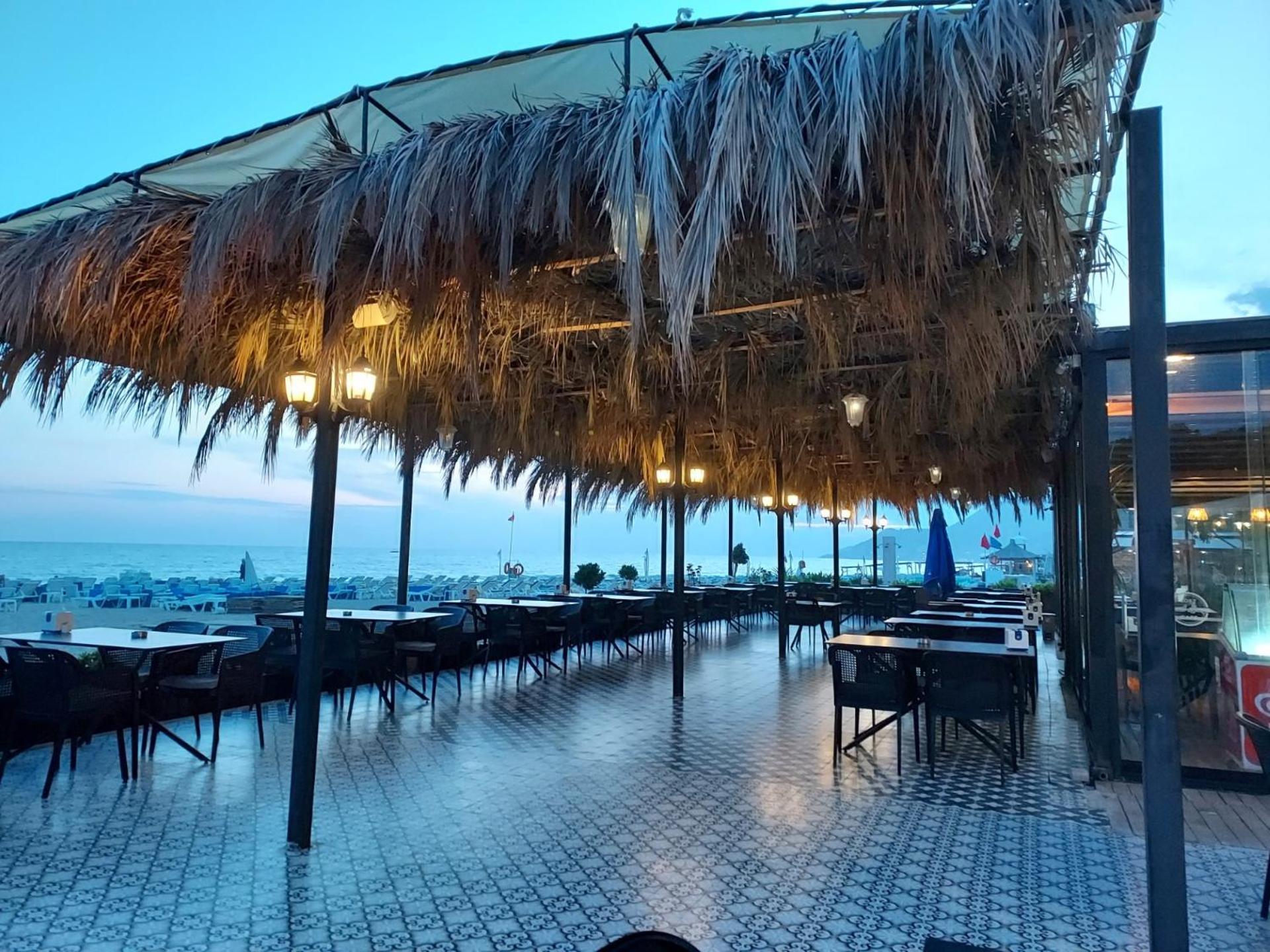 Kleopatra Sahara Hotel อลันยา ภายนอก รูปภาพ
