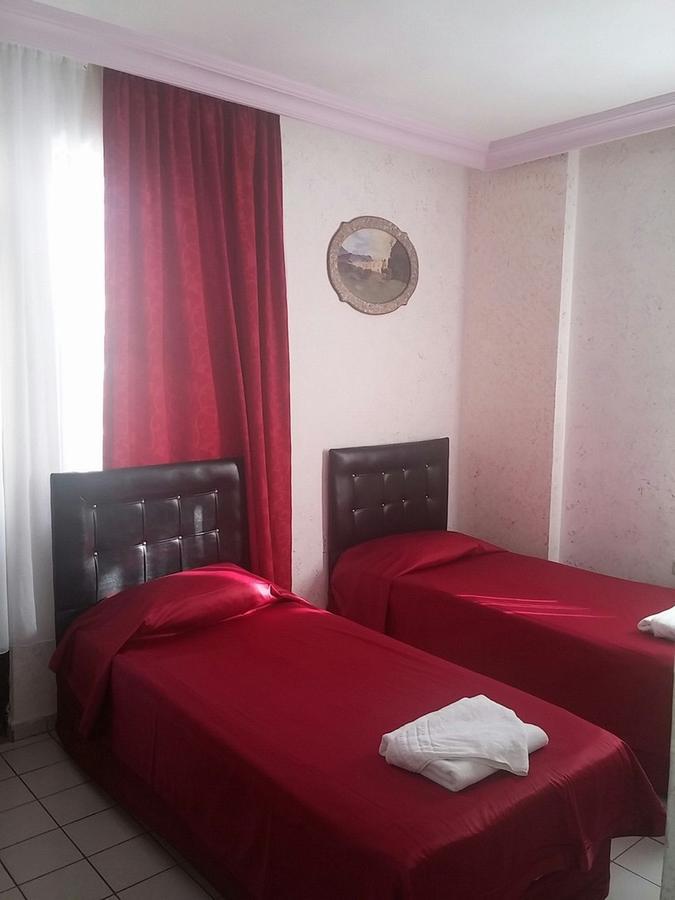 Kleopatra Sahara Hotel อลันยา ภายนอก รูปภาพ